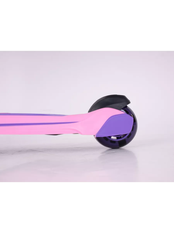 Купить  самокат TechTeam Surf girl (2024) розовый-фиолетовый-7.png